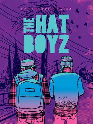 cover image of The Hat Boyz